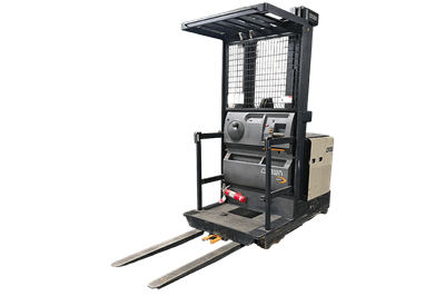 Used Crown SP3510 Stockpicker